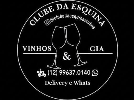 Logo de Clube da Esquina Vinhos & Cia
