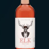 Vinho ELK PINOT NOIR