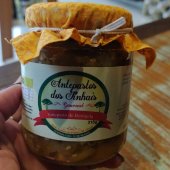 Antepasto de Berinjela